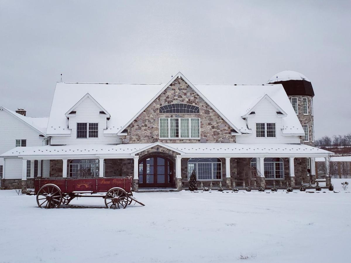 เชลซี ซัน อินน์ Mount Bethel ภายนอก รูปภาพ