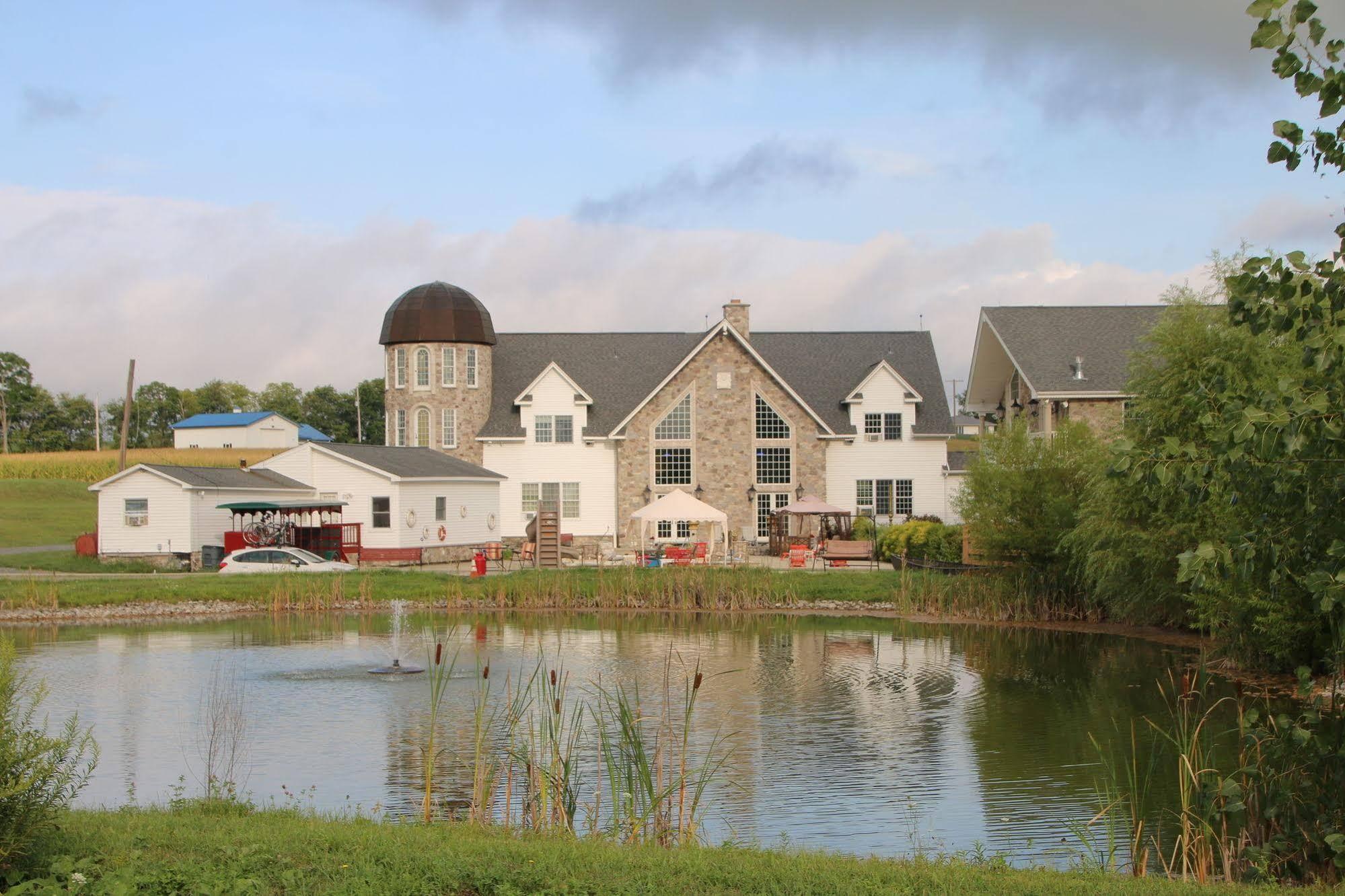 เชลซี ซัน อินน์ Mount Bethel ภายนอก รูปภาพ
